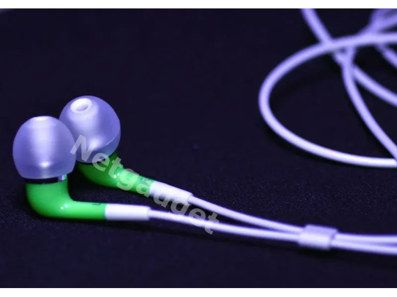 Écouteurs In Ear Headset - Netgadget