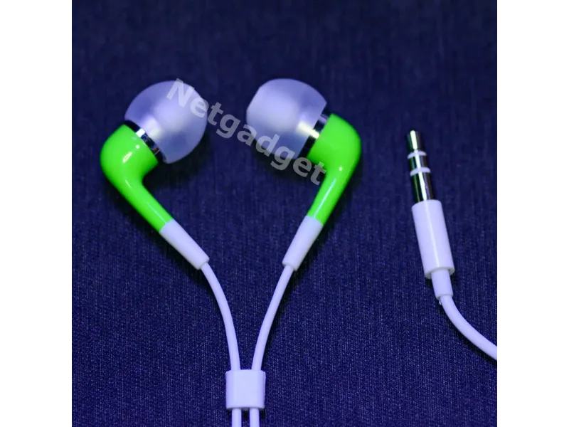 Écouteurs In Ear Headset - Netgadget