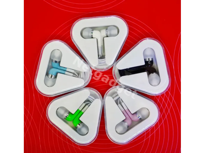 Écouteurs In Ear Headset - Netgadget