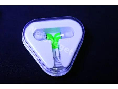 Écouteurs In Ear Headset - Netgadget