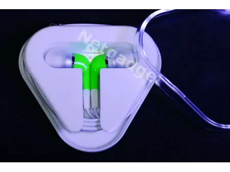 Écouteurs In Ear Headset - Netgadget