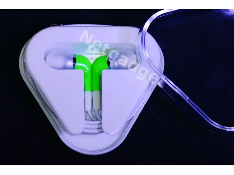 Écouteurs In Ear Headset - Netgadget