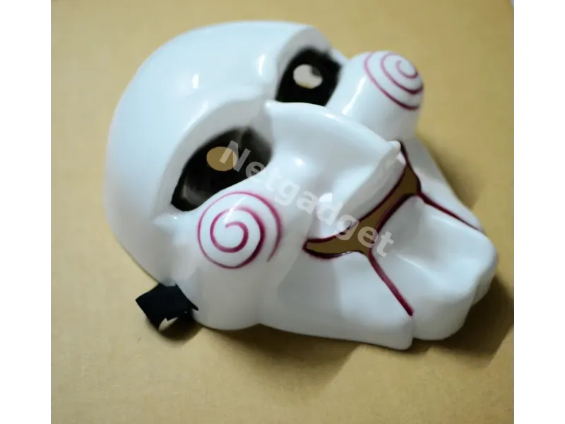 LE masque du clown SAW - Netgadget