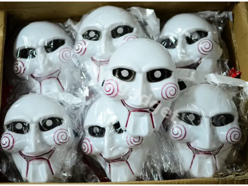 LE masque du clown SAW - Netgadget