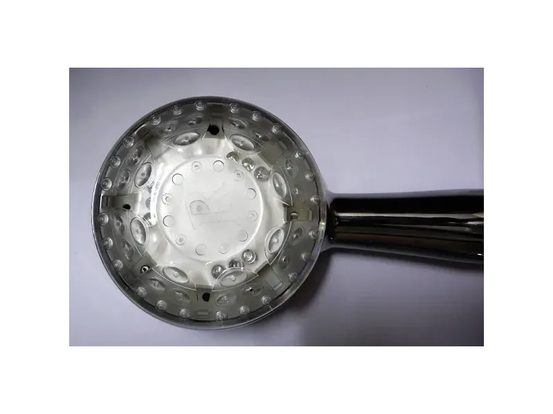 Douche lumineuse LED Pommeau - Netgadget