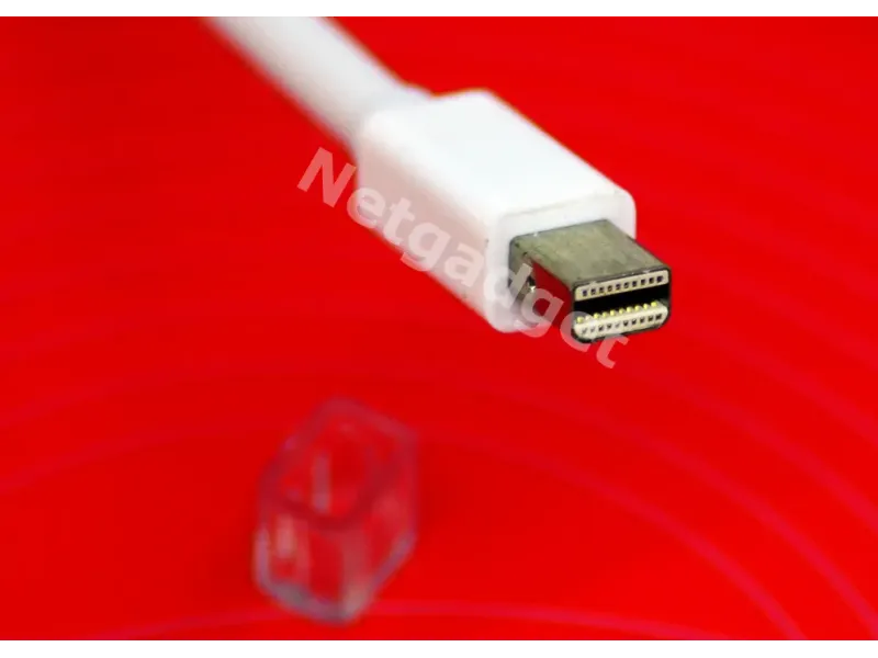 Adaptateur Mini DisplayPort DP à VGA - Netgadget