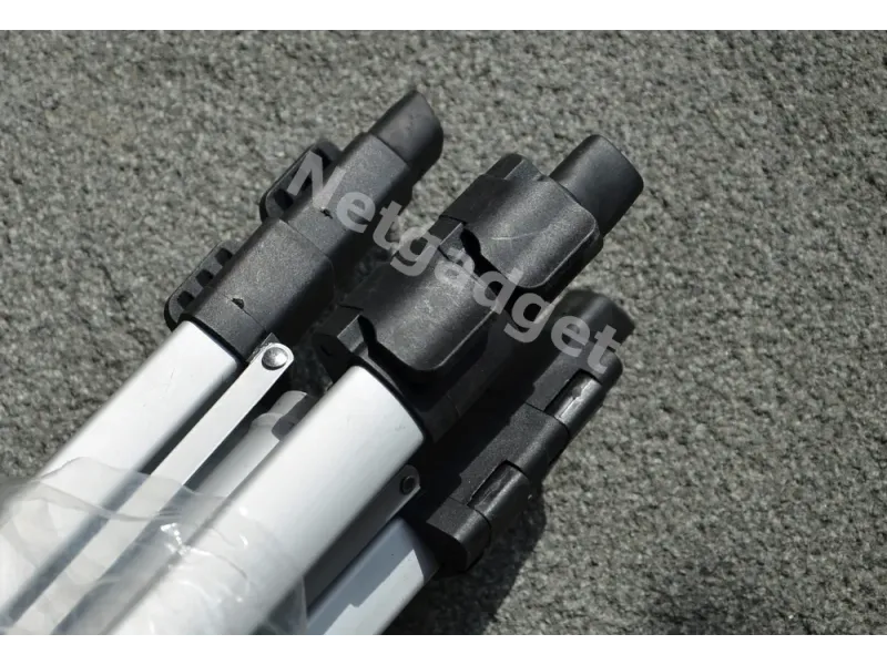 Trépied aluminium 150cm - Netgadget