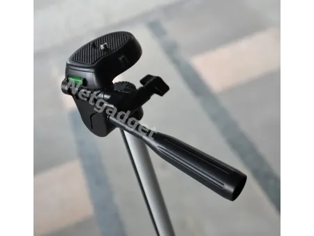 Trépied aluminium 150cm - Netgadget