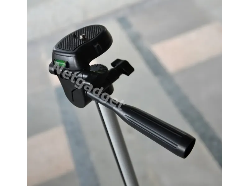 Trépied aluminium 150cm - Netgadget