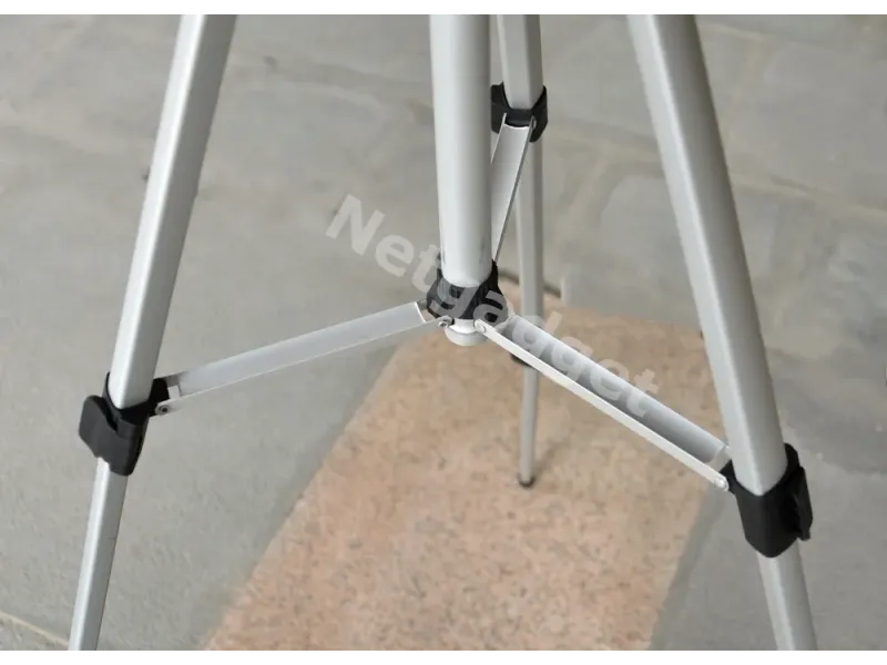 Trépied aluminium 150cm - Netgadget