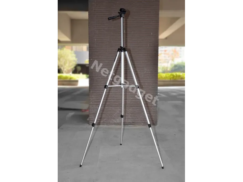 Trépied aluminium 150cm - Netgadget