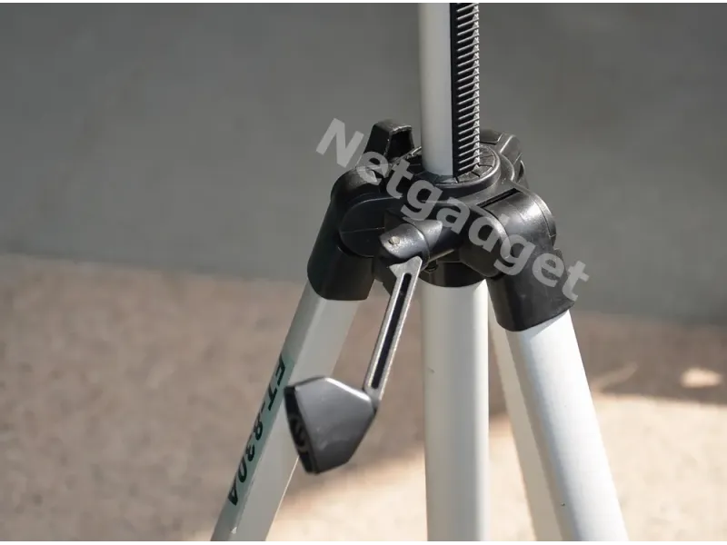 Trépied aluminium 150cm - Netgadget