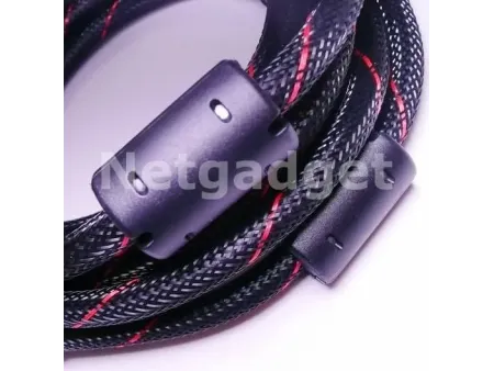 Câble HDMI 3D 1.4 de 3m - Netgadget