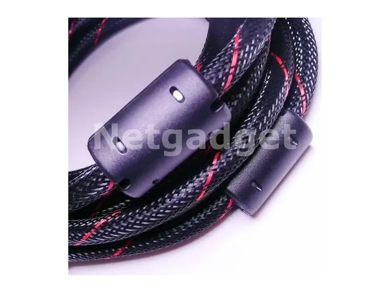 Câble HDMI 3D 1.4 de 3m - Netgadget