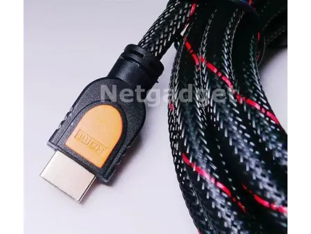 Câble HDMI 3D 1.4 de 3m - Netgadget