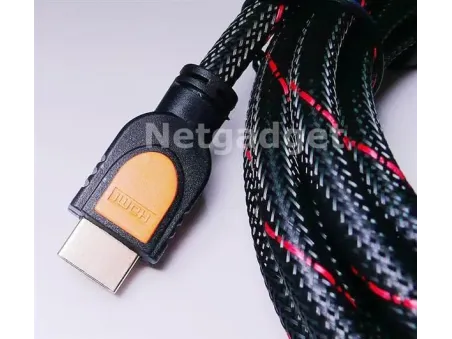 Câble HDMI 3D 1.4 de 3m - Netgadget