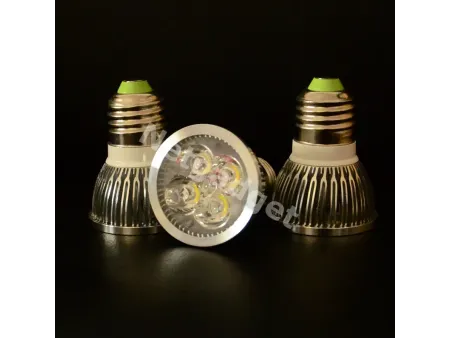 Ampoule LED Blanc Chaud - 4W - Netgadget