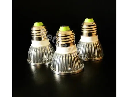 Ampoule LED Blanc Chaud - 4W - Netgadget