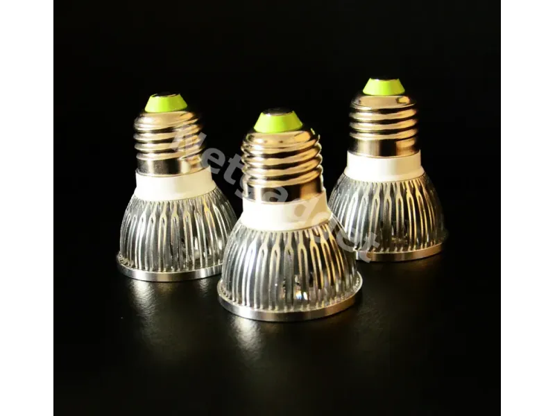 Ampoule LED Blanc Chaud - 4W - Netgadget