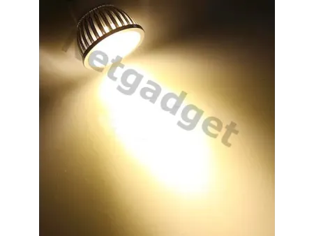 Ampoule LED Blanc Chaud - 4W - Netgadget