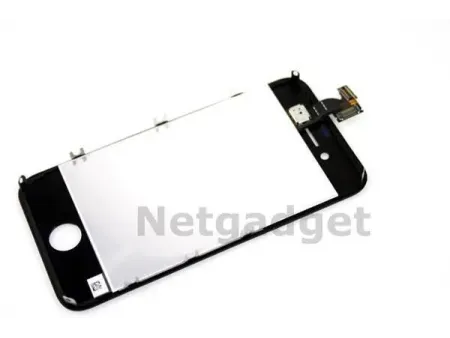 iPhone 4S Ecran LCD, Vitre Ecran Tactile - Netgadget