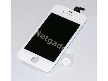 iPhone 4S Ecran LCD, Vitre Ecran Tactile - Netgadget