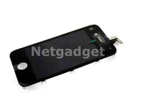 iPhone 4S Ecran LCD, Vitre Ecran Tactile - Netgadget