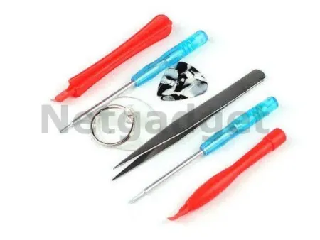 iPhone 4S Ecran LCD, Vitre Ecran Tactile - Netgadget