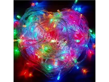 Guirlande lumineuse multi-couleurs - Netgadget