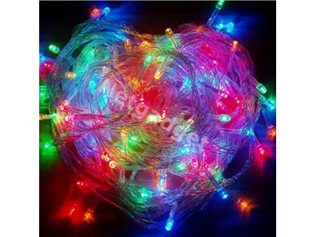 Guirlande lumineuse multi-couleurs - Netgadget
