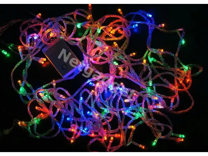 Guirlande lumineuse multi-couleurs - Netgadget