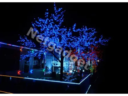 Guirlande lumineuse multi-couleurs - Netgadget