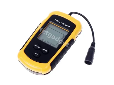 Fisch Finder - Netgadget