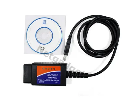 Système de diagnostique ODB2 - Netgadget
