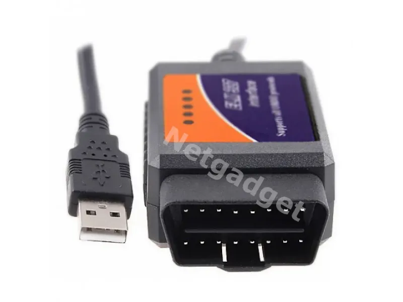 Système de diagnostique ODB2 - Netgadget