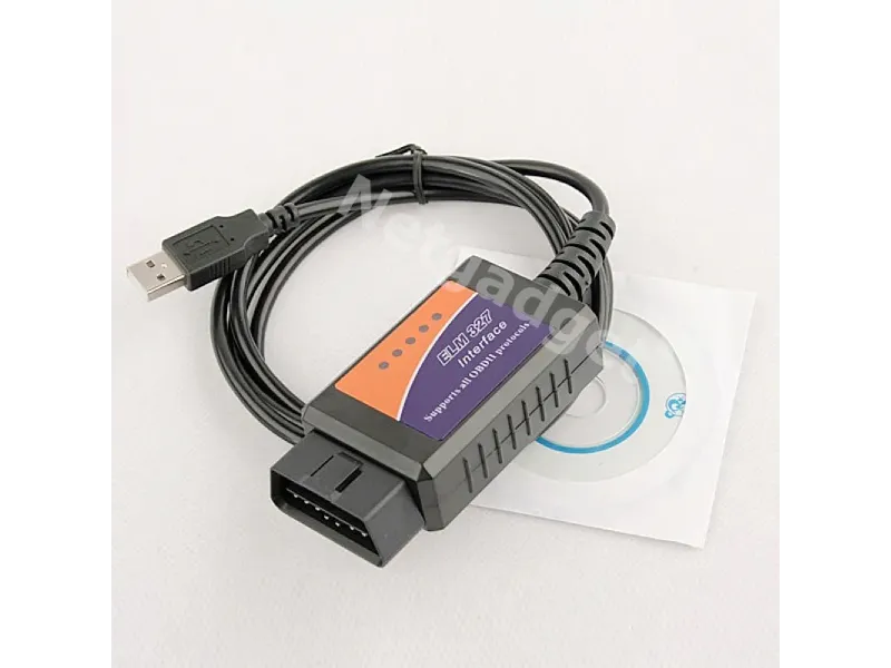 Système de diagnostique ODB2 - Netgadget