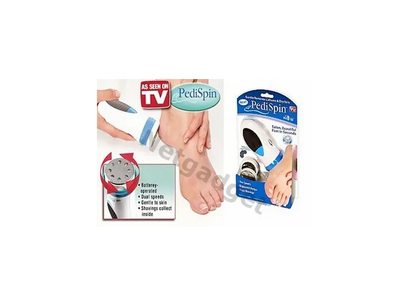 Pedi Spin - Netgadget