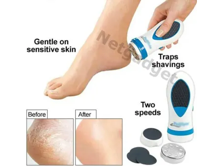 Pedi Spin - Netgadget