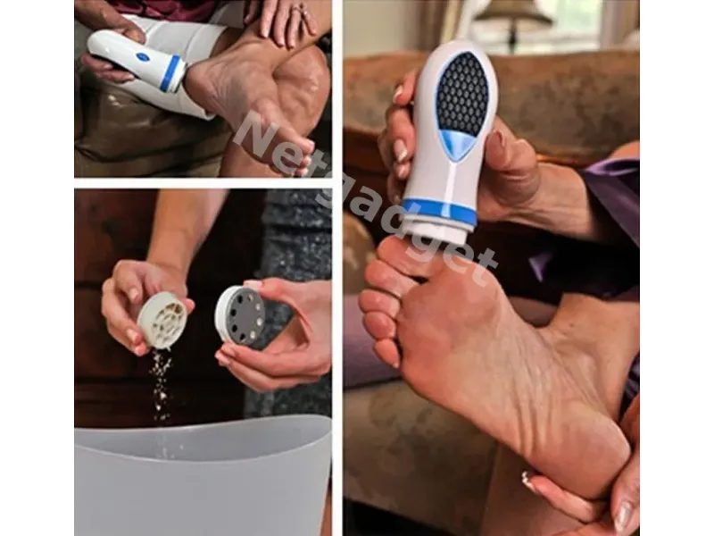 Pedi Spin - Netgadget