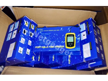 Fisch Finder - Netgadget