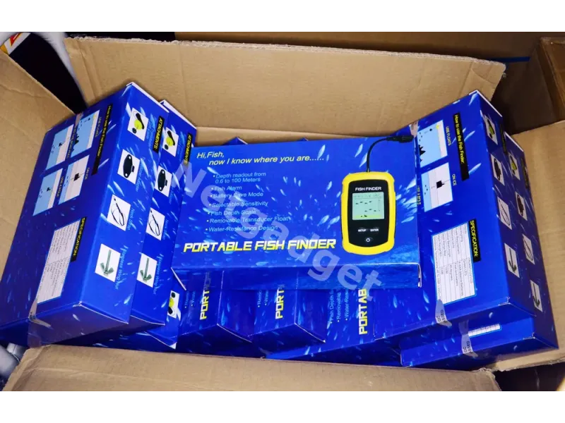 Fisch Finder - Netgadget