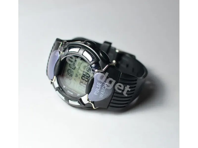Montre de sport cardio - Netgadget