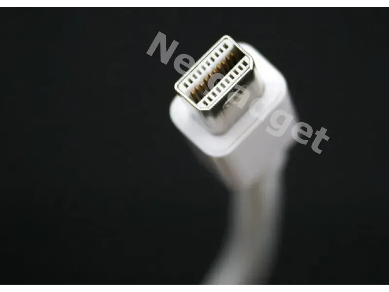 Adaptateur Mini DisplayPort DP à HDMI - Netgadget
