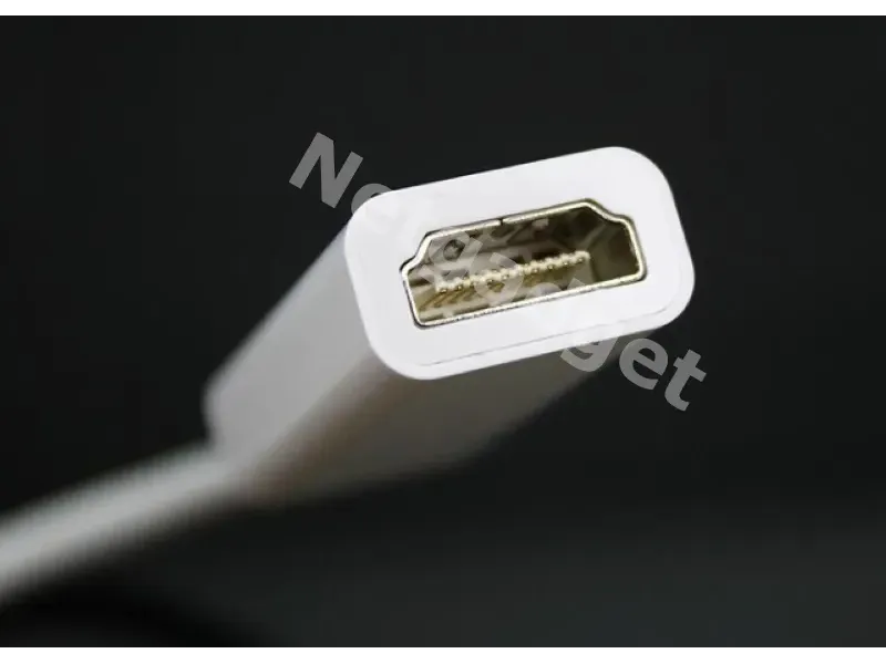 Adaptateur Mini DisplayPort DP à HDMI - Netgadget