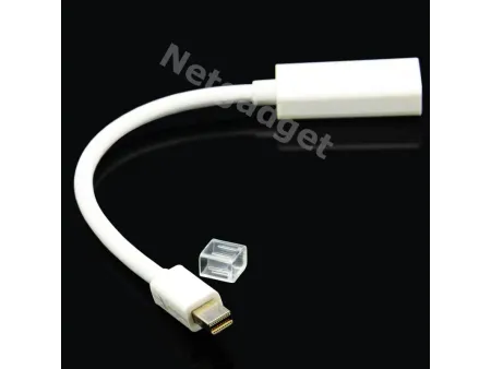 Adaptateur Mini DisplayPort DP à HDMI - Netgadget