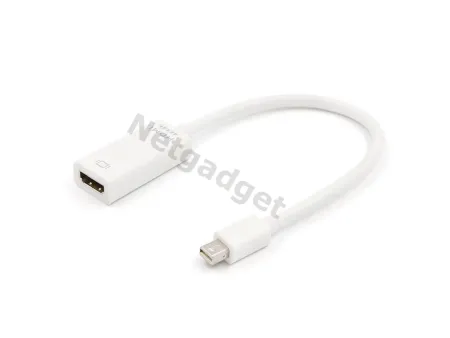 Adaptateur Mini DisplayPort DP à HDMI - Netgadget