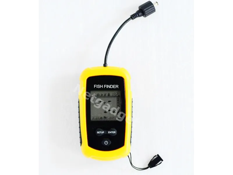 Fisch Finder - Netgadget