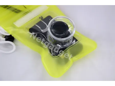Housse étanche pour appareils photo - Netgadget