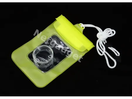 Housse étanche pour appareils photo - Netgadget