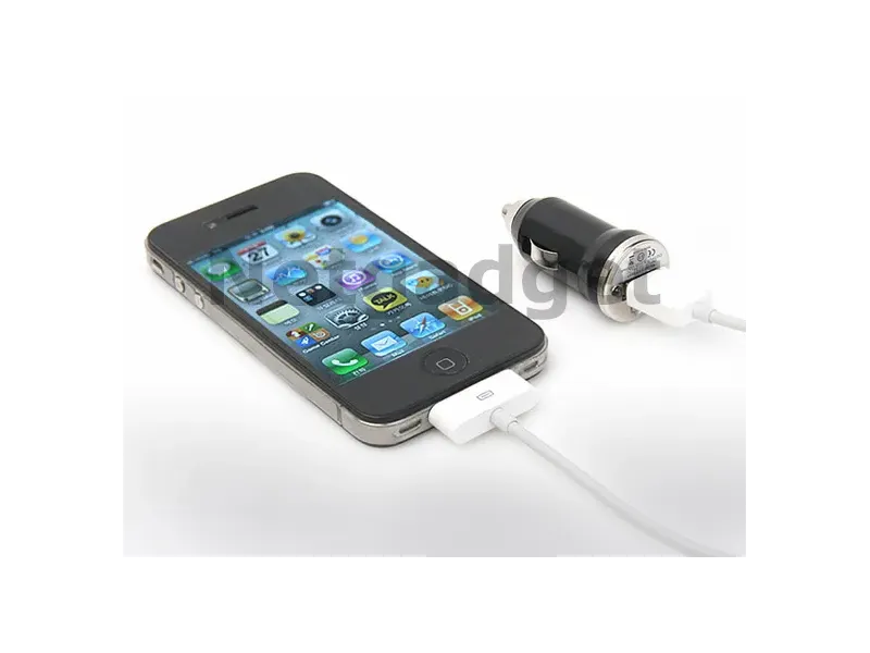 Mini Car Charger - Netgadget